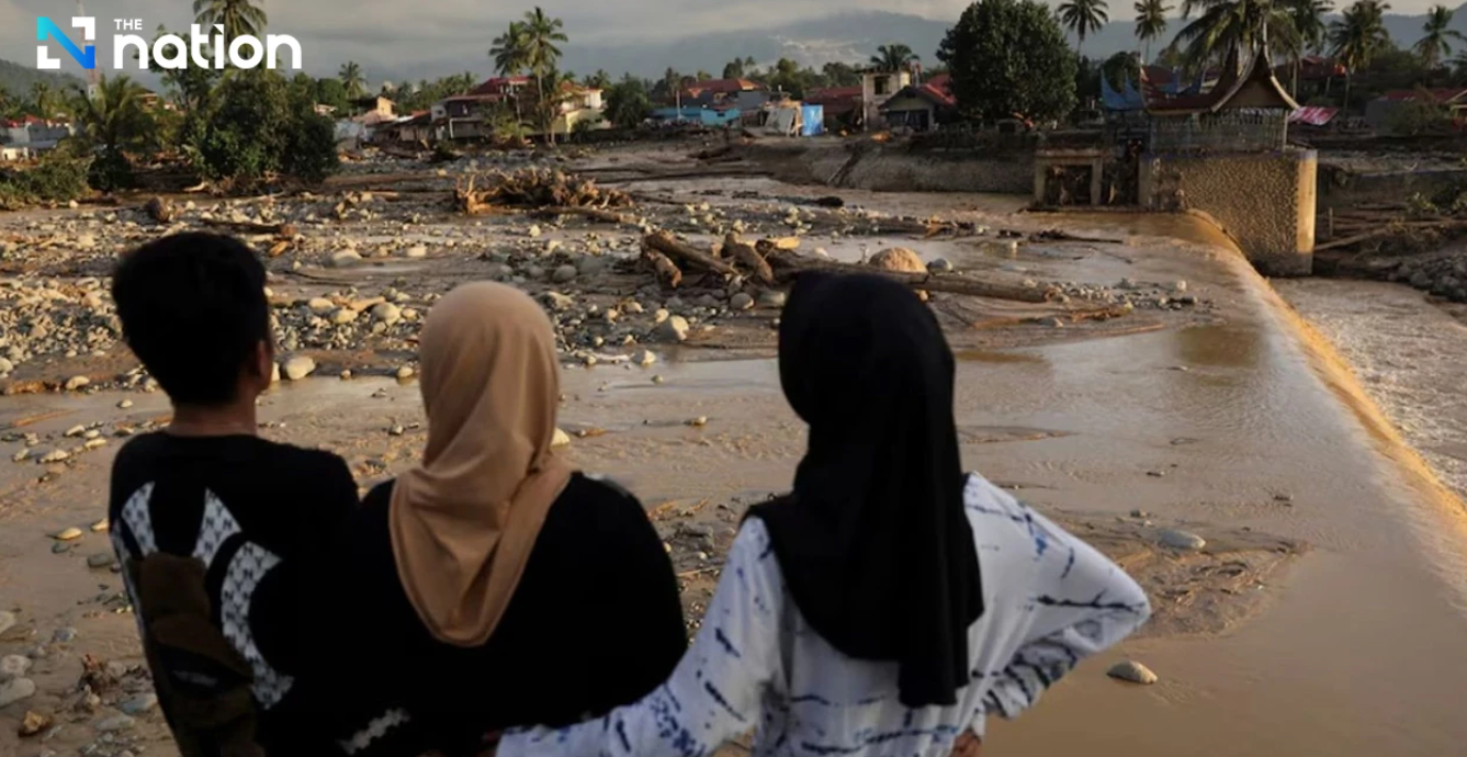 600 Orang Meninggal, 4 Juta Orang Terdampak Akibat Bencana Alam di ASEAN